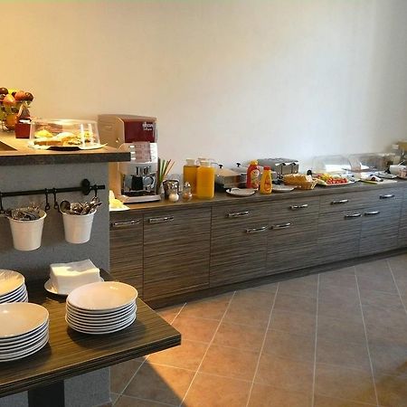 Pension Viktorin Poděbrady エクステリア 写真