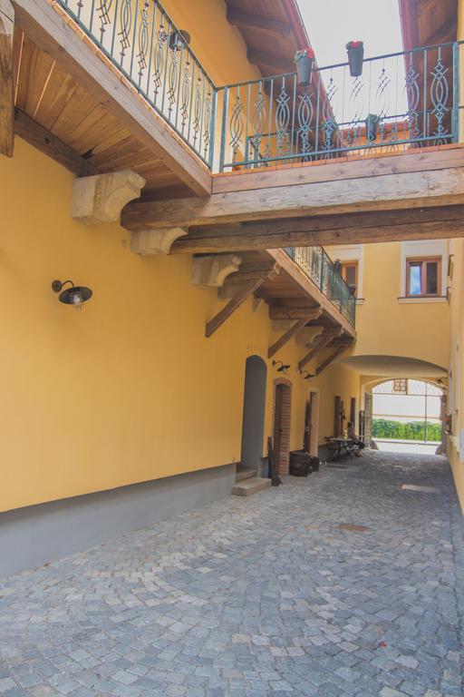 Pension Viktorin Poděbrady エクステリア 写真